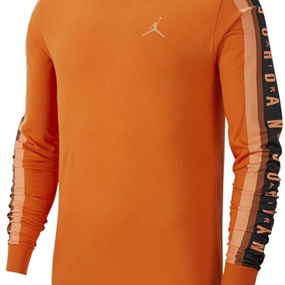 NWT Men's Jordan Air Gradient Crew Tee